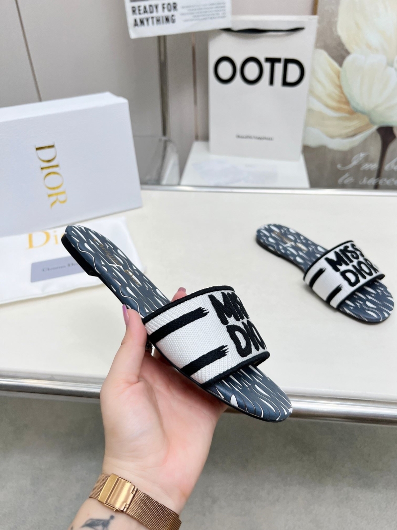 Christian Dior Slippers